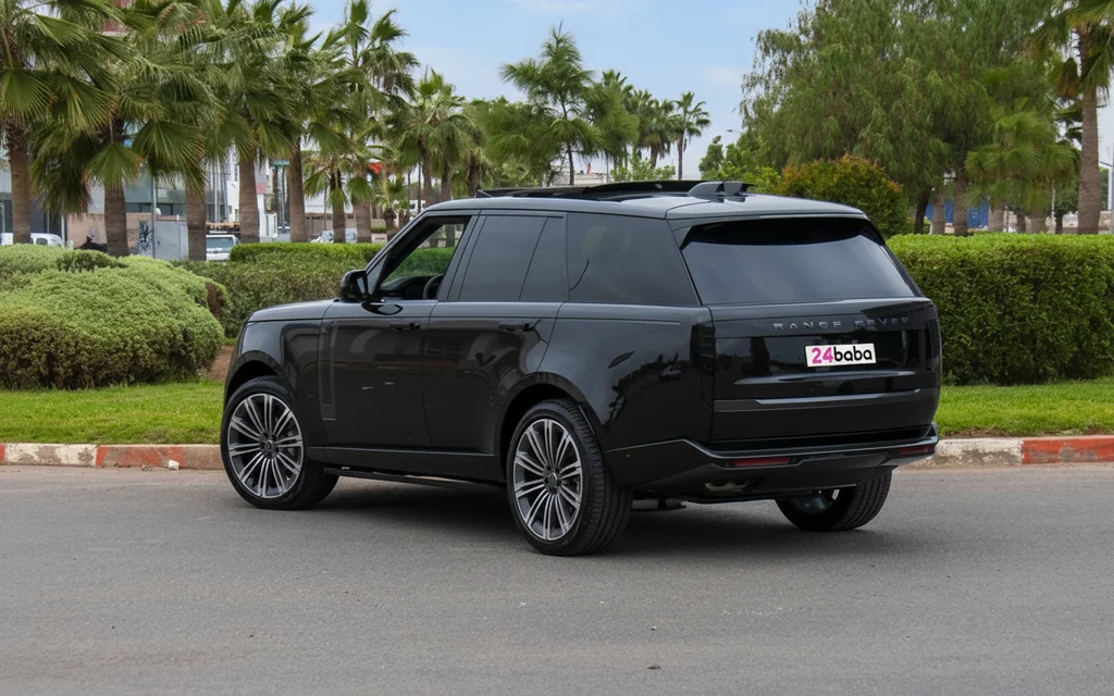 Land Rover Range Rover Vogue 2024