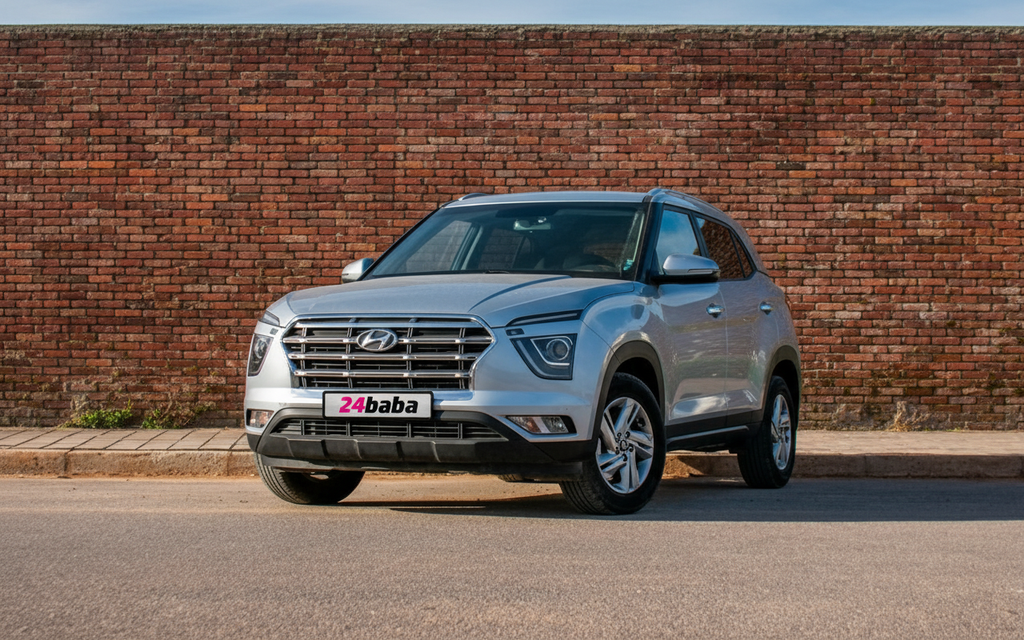 Hyundai Creta 5 Seater 2022