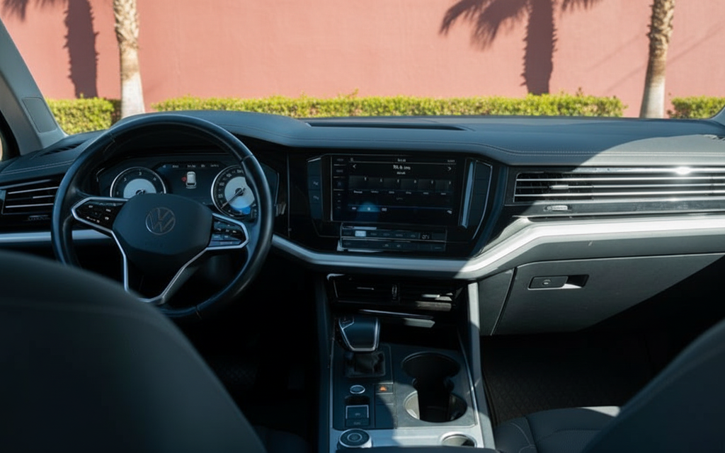 Volkswagen Touareg 2023