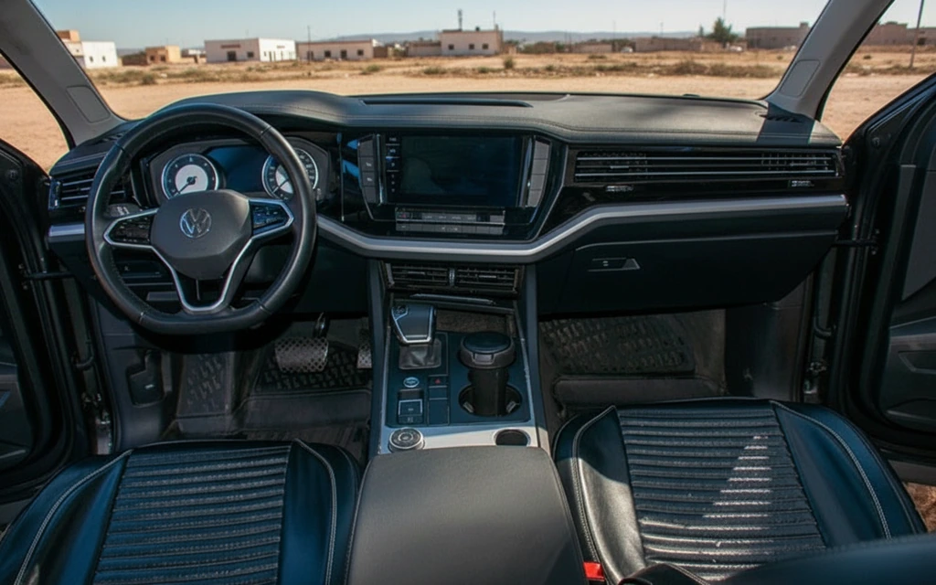 Volkswagen Touareg 2023