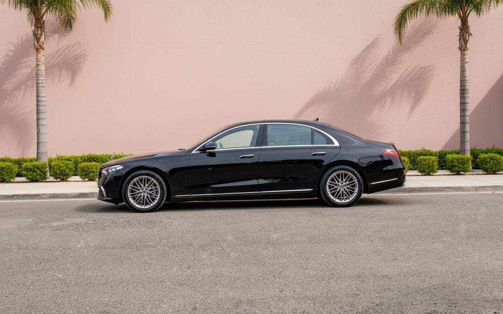 Mercedes Benz S350 D 2023