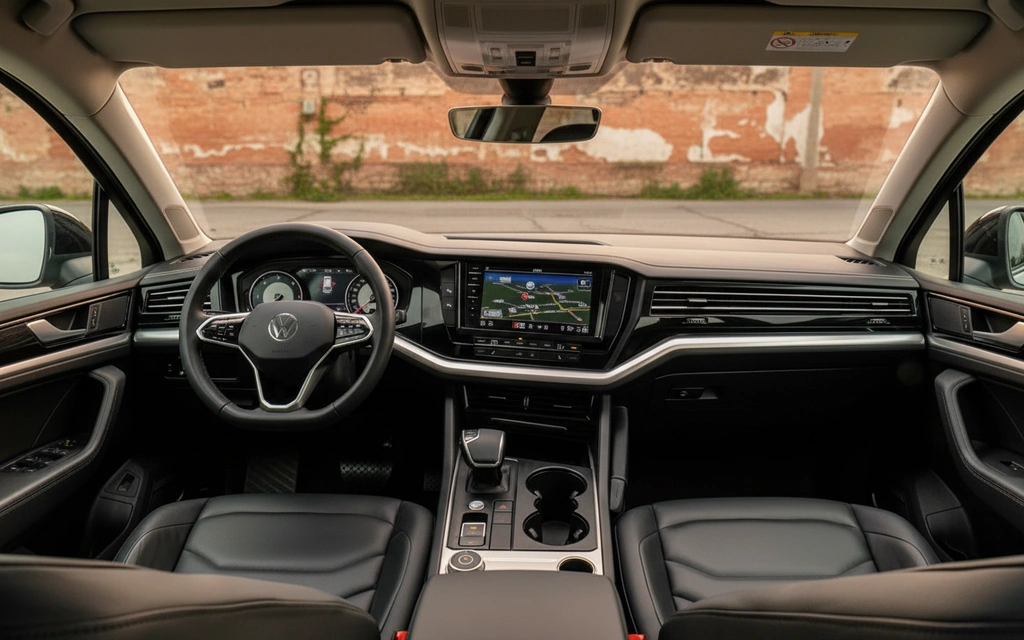 Volkswagen Touareg 2023