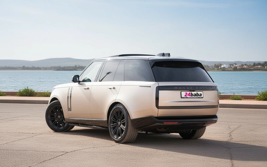 Land Rover Range Rover Vogue 2024