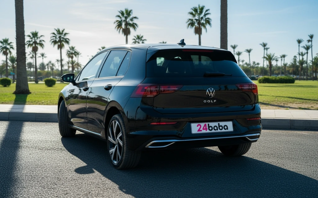 Volkswagen Golf 8 2024