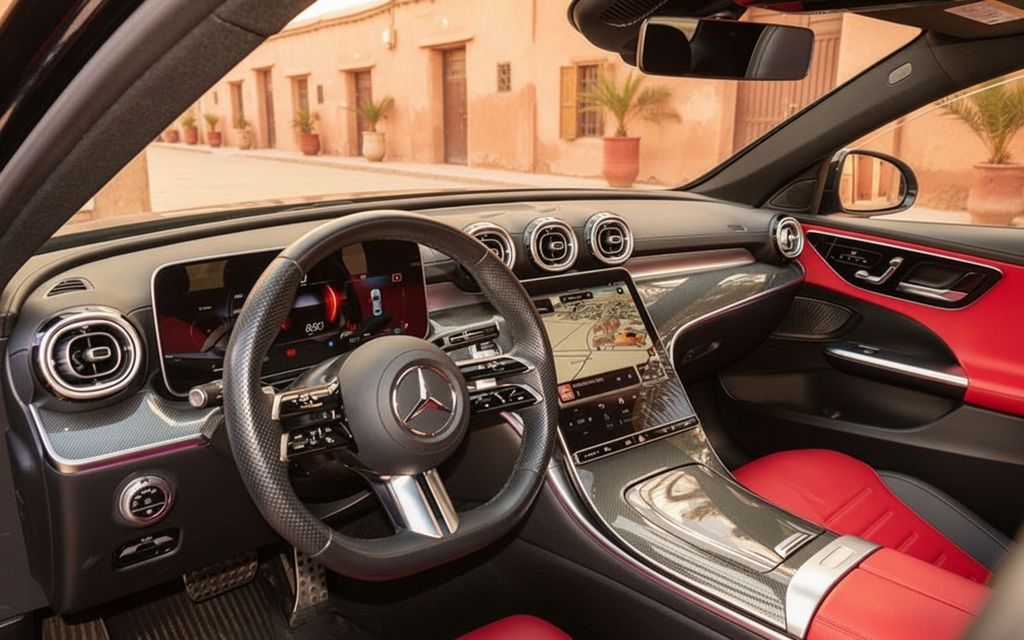 Mercedes Benz C200 2024