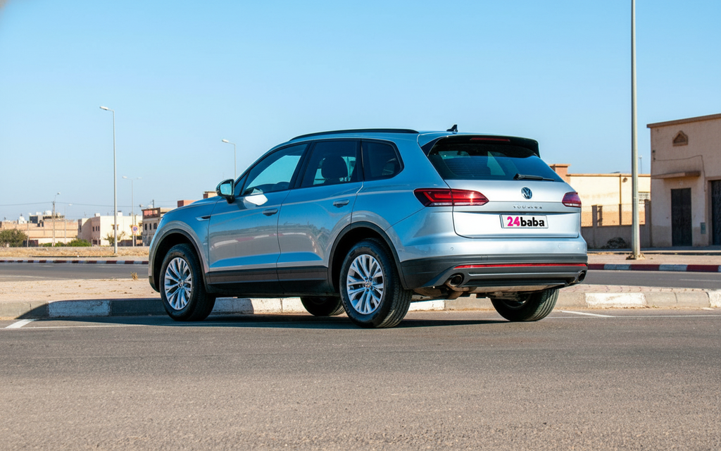 Volkswagen Touareg 2023