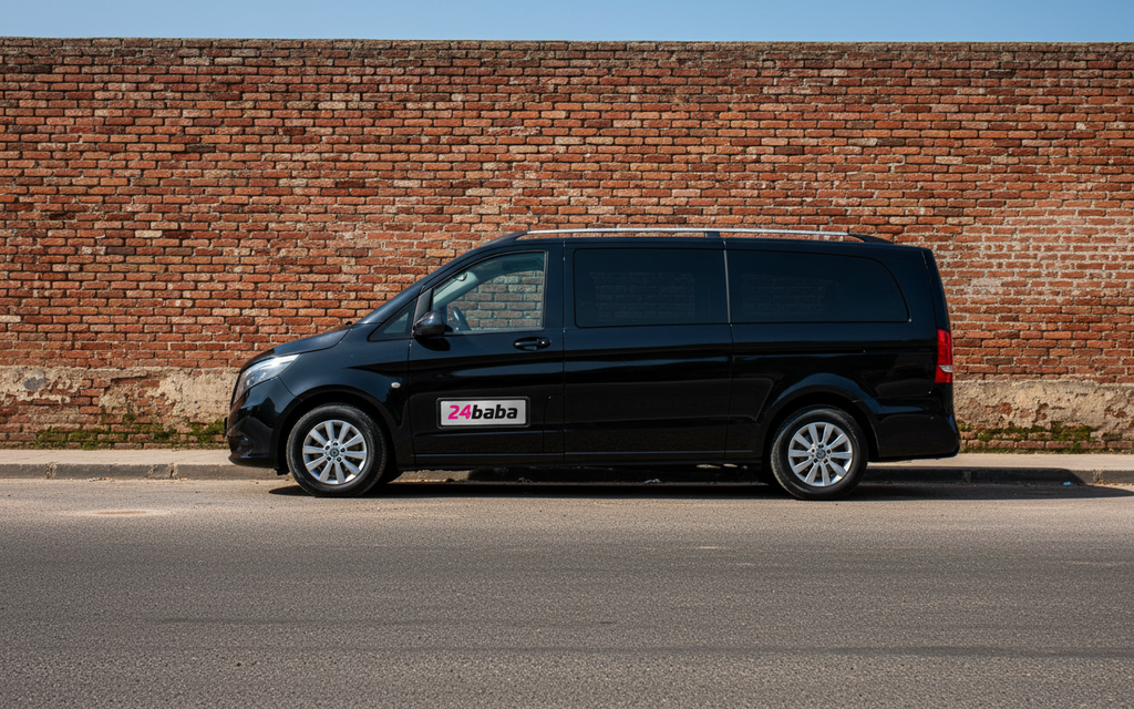 Mercedes Benz Vito 2024