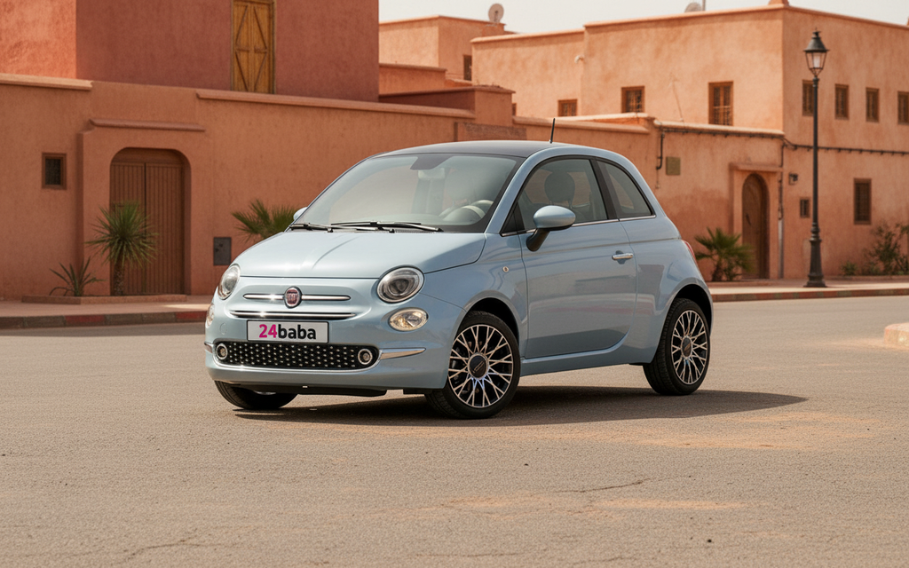 Fiat 500C