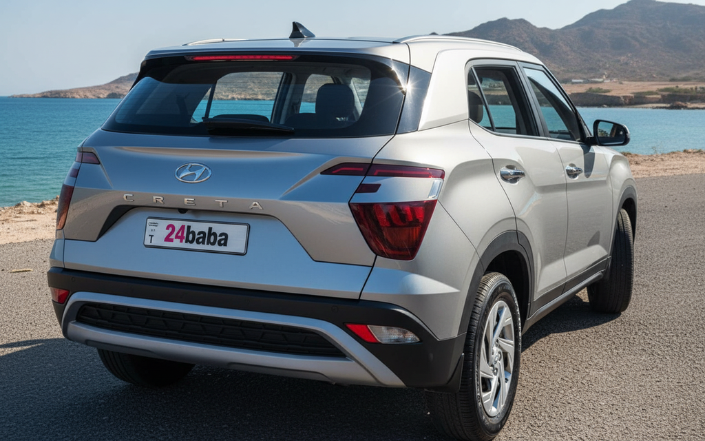 Hyundai Creta 2023