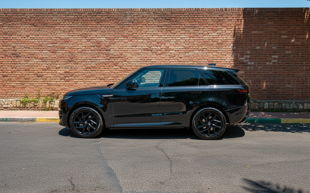 Land Rover Range Rover Sport 2024