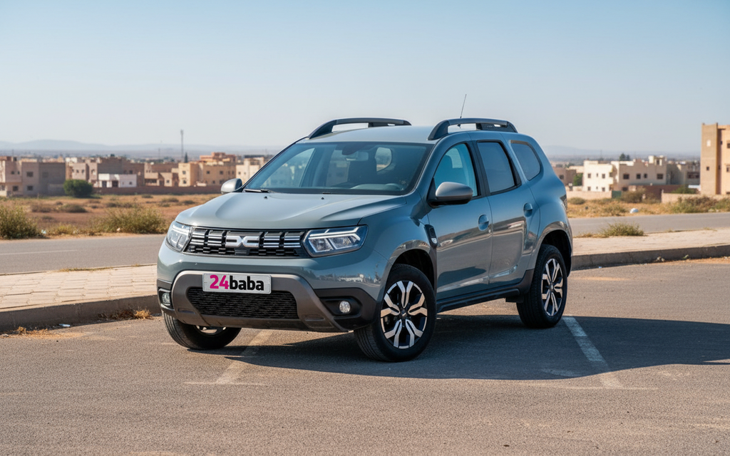 Dacia Duster 2023