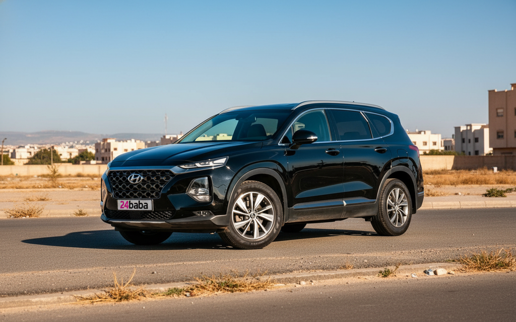 Hyundai Santa Fe 2023