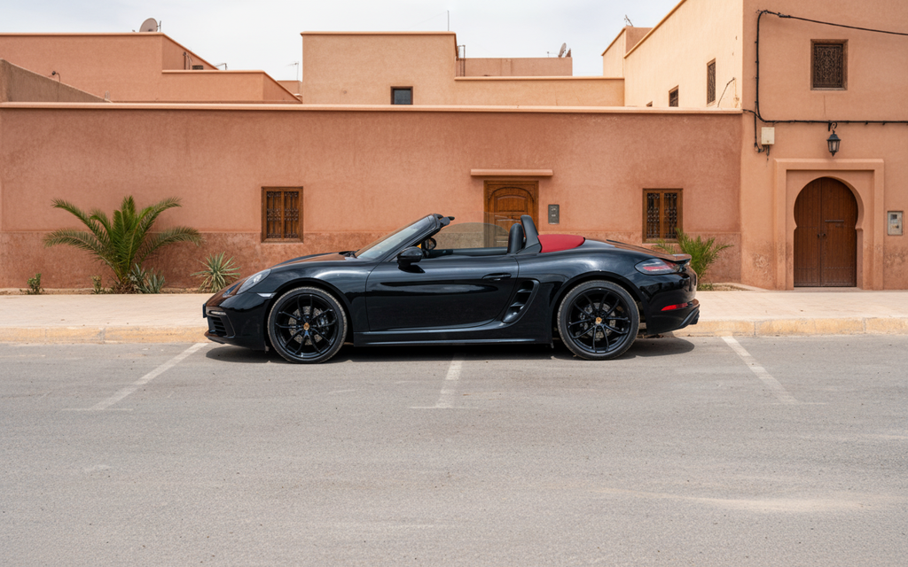 Porsche 718 Boxster 2023