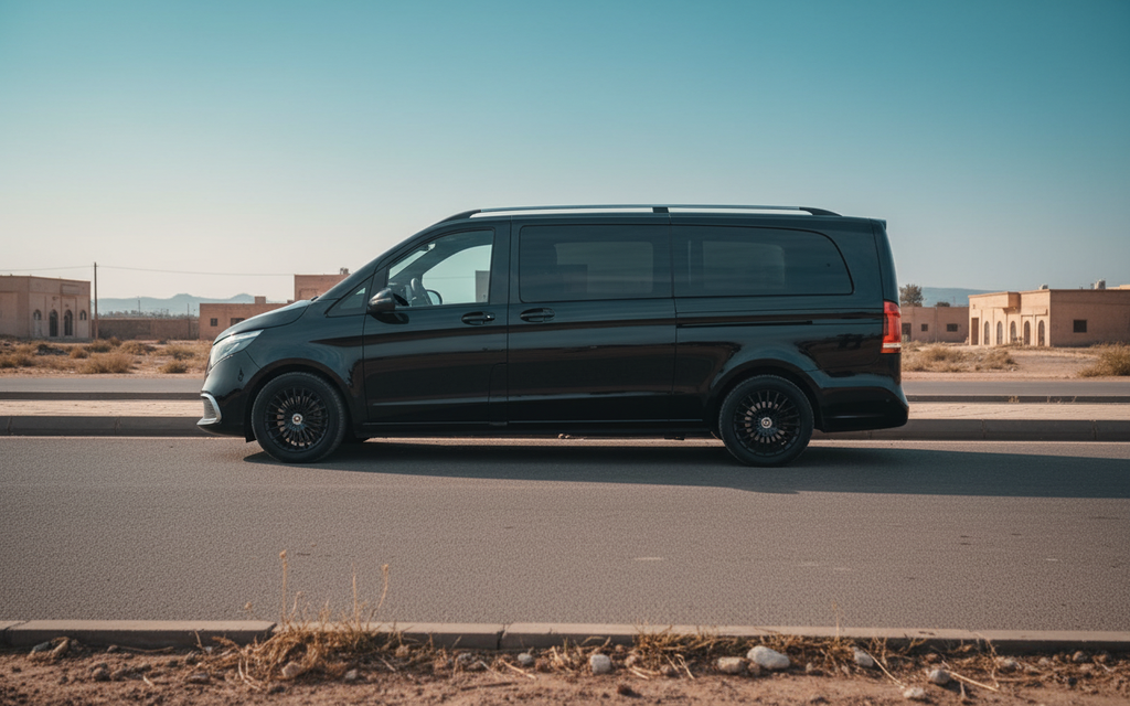 Mercedes Benz V Class 2023