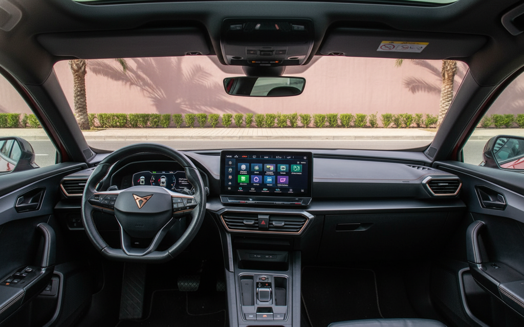 Cupra Formentor 2023