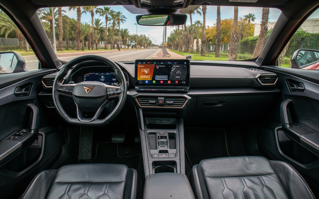 Cupra Formentor 2023