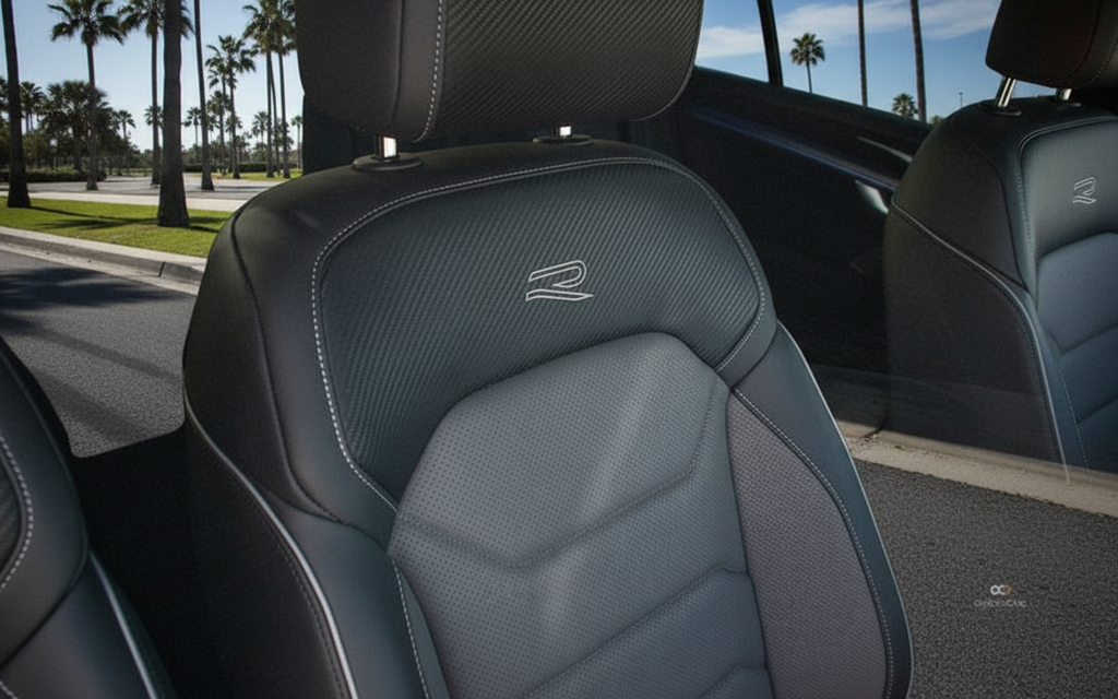 Volkswagen Touareg R-Line 2023