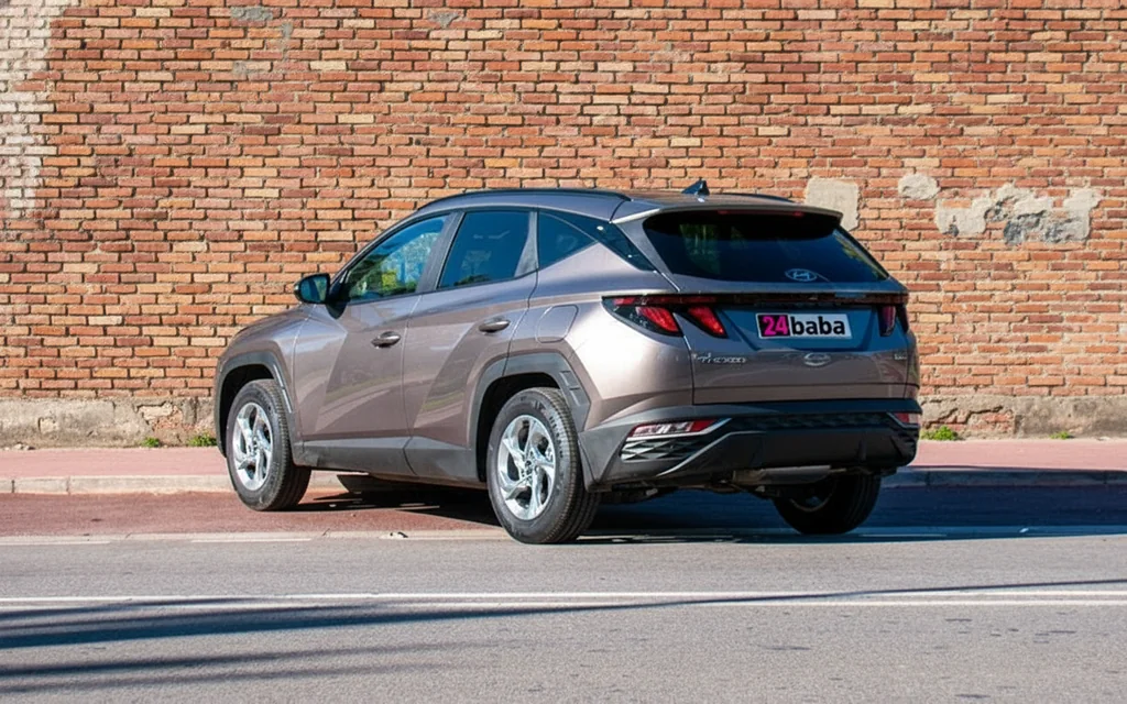 Hyundai Tucson 2023