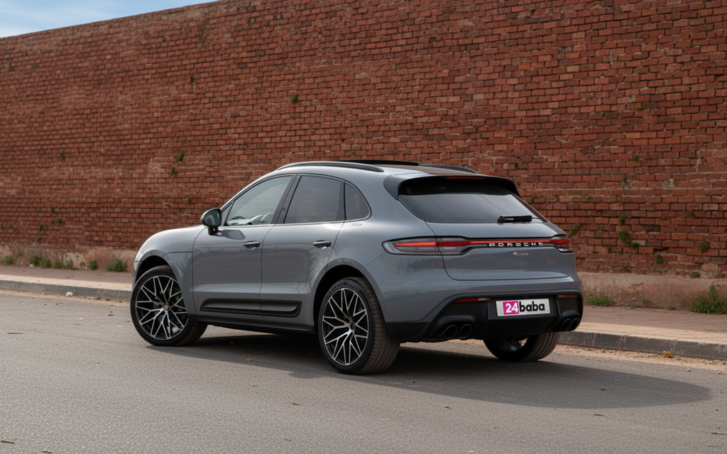 Porsche Macan 2023