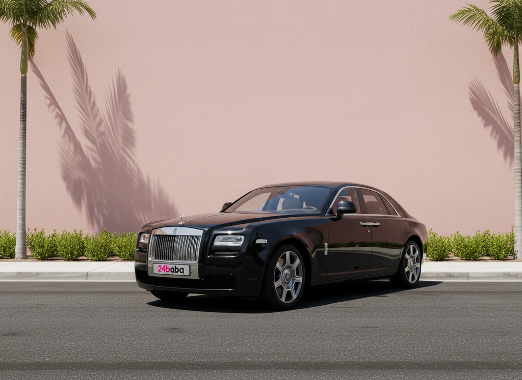 Rolls Royce Ghost