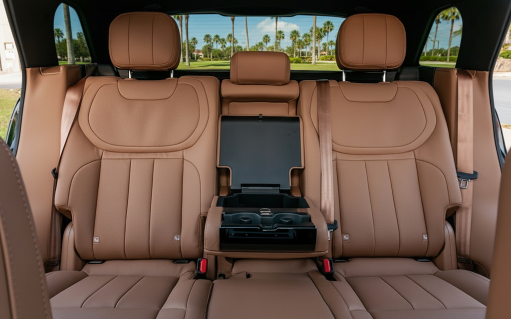 Land Rover Range Rover Sport 2024