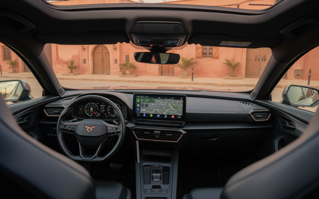 Cupra Formentor 2023