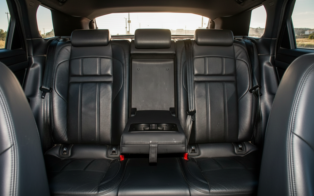 Land Rover Range Rover Evoque 2024