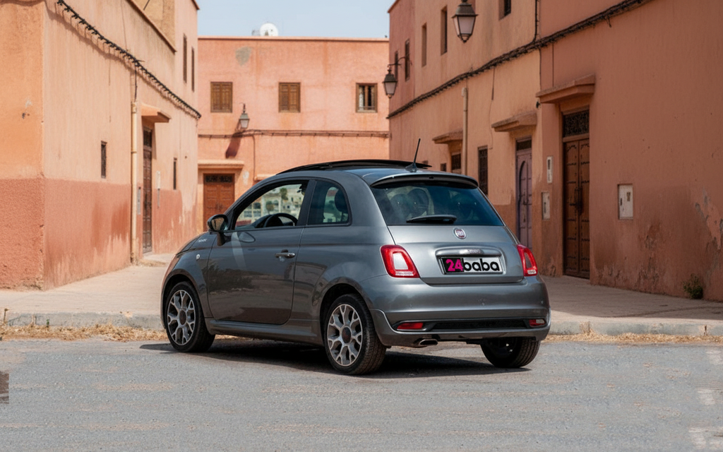 Fiat 500C 2023