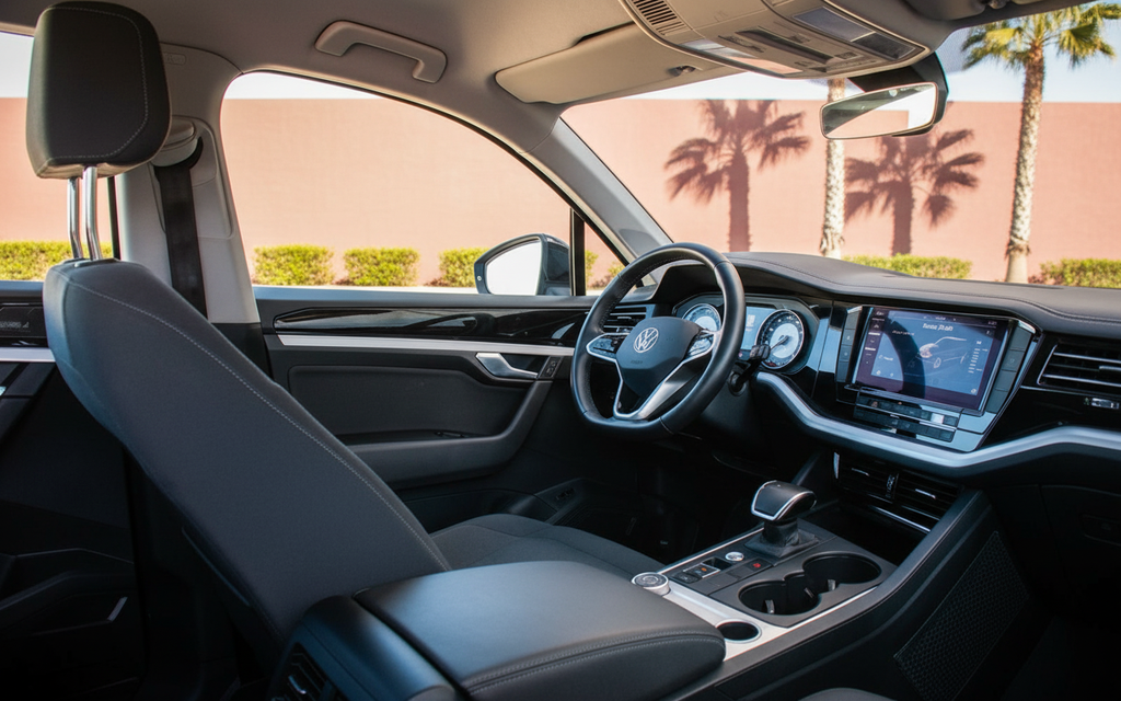 Volkswagen Touareg 2023