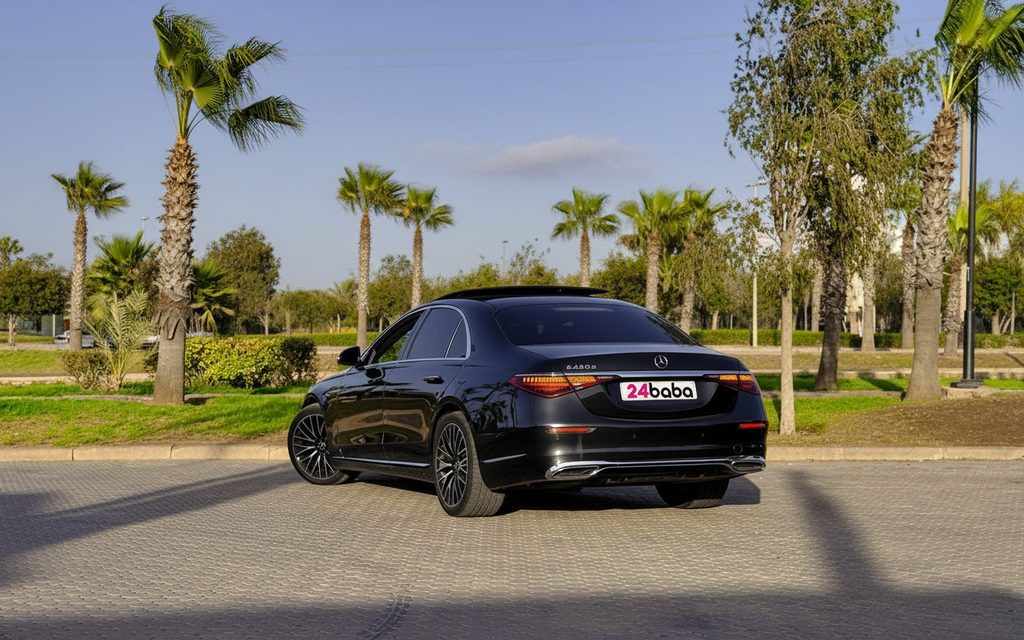 Mercedes Benz S400 2024