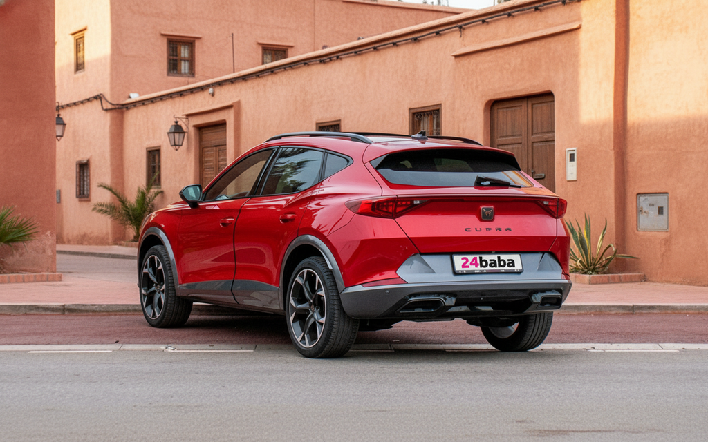 Cupra Formentor 2023