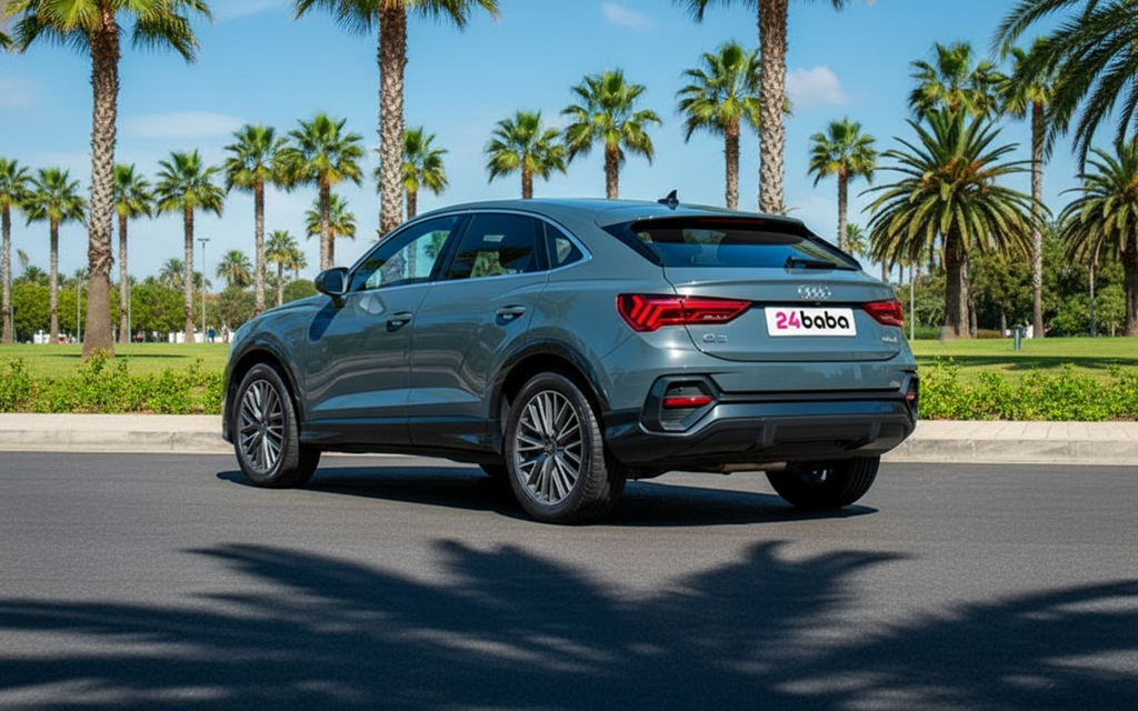 Audi Q3 S Line 2023