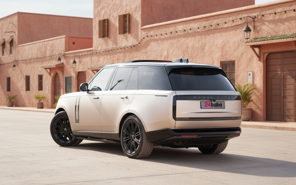 Land Rover Range Rover Vogue 2024
