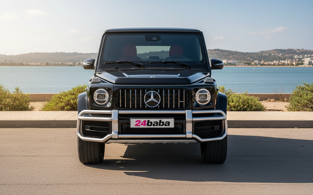 Mercedes Benz G63 AMG 2023