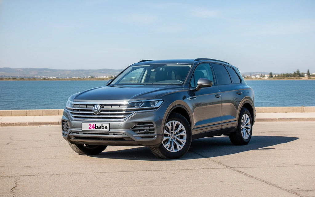 Volkswagen Touareg 2023