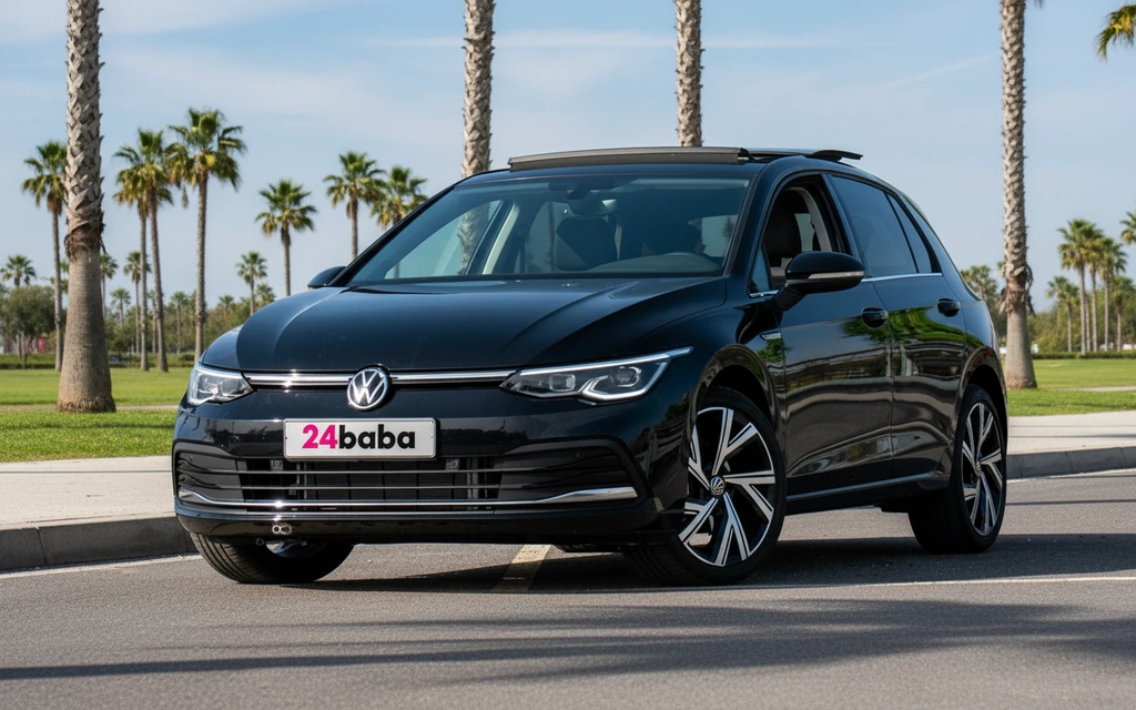 Volkswagen Golf 2024