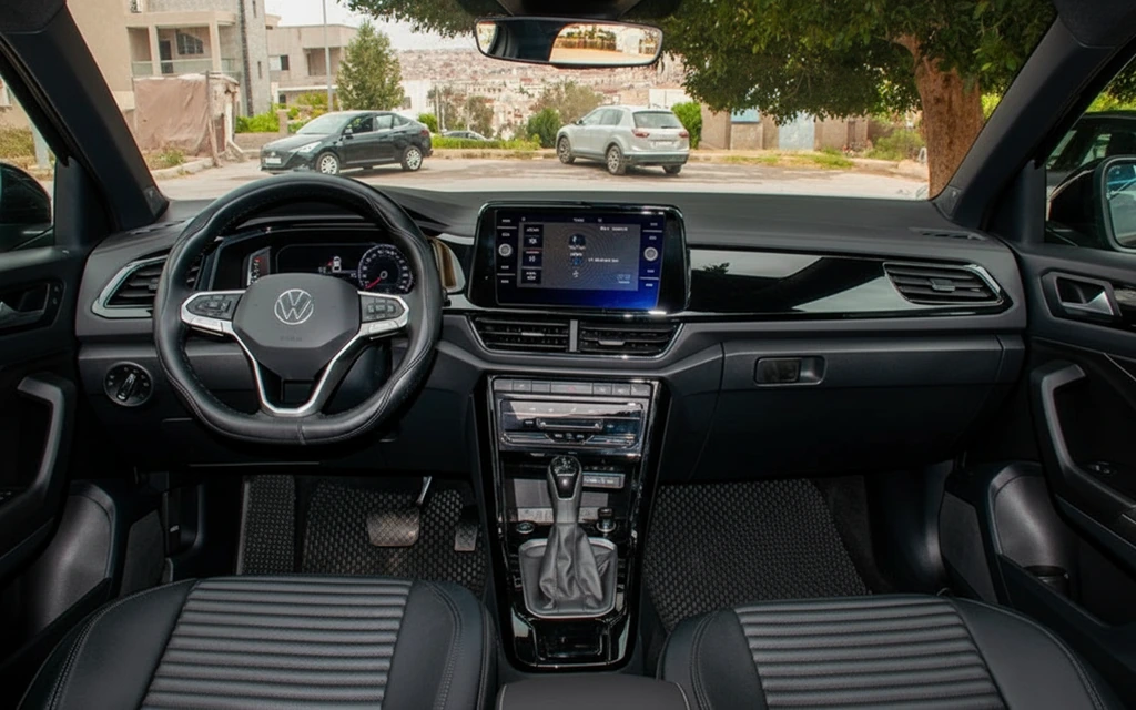 Volkswagen T Roc 2024