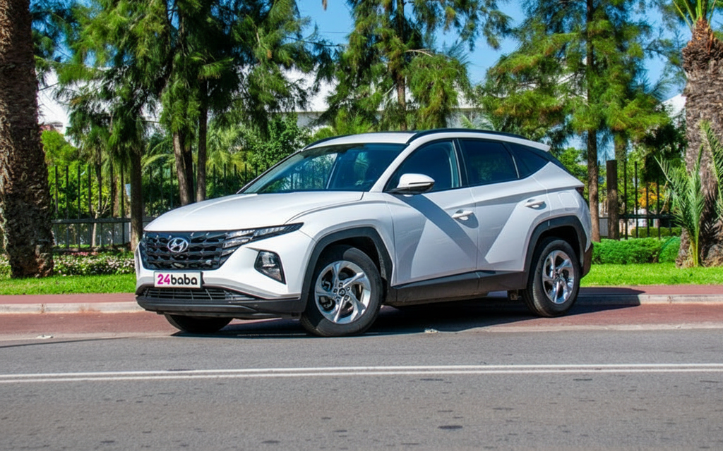 Hyundai Tucson 2023