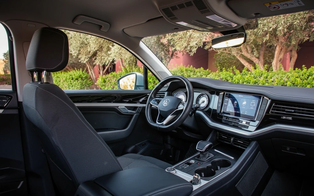 Volkswagen Touareg 2023