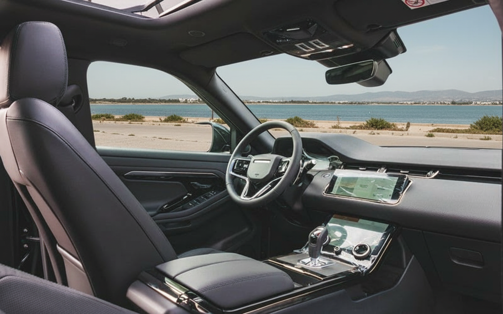 Land Rover Range Rover Evoque 2024