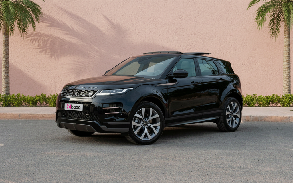 Land Rover Range Rover Evoque 2023