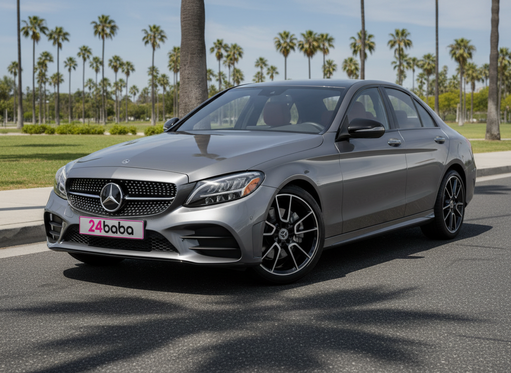 Mercedes Benz C200 d