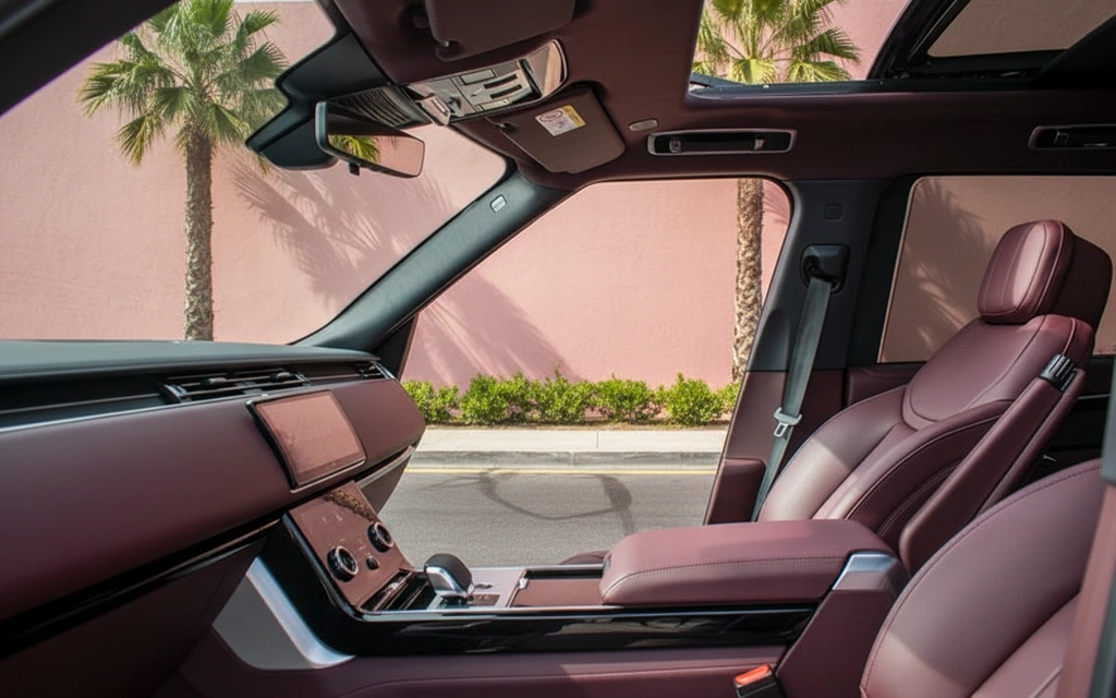 Land Rover Range Rover Vogue 2024