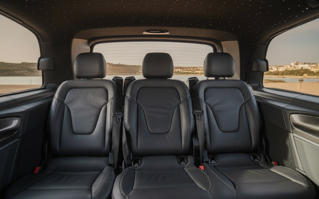 Mercedes Benz V Class 2023