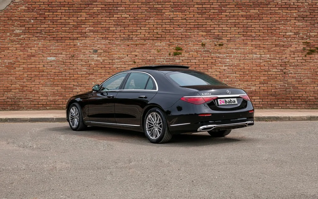 Mercedes Benz S350 D