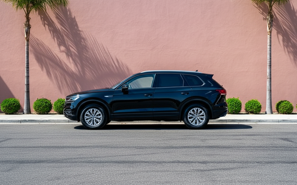 Volkswagen Touareg 2023