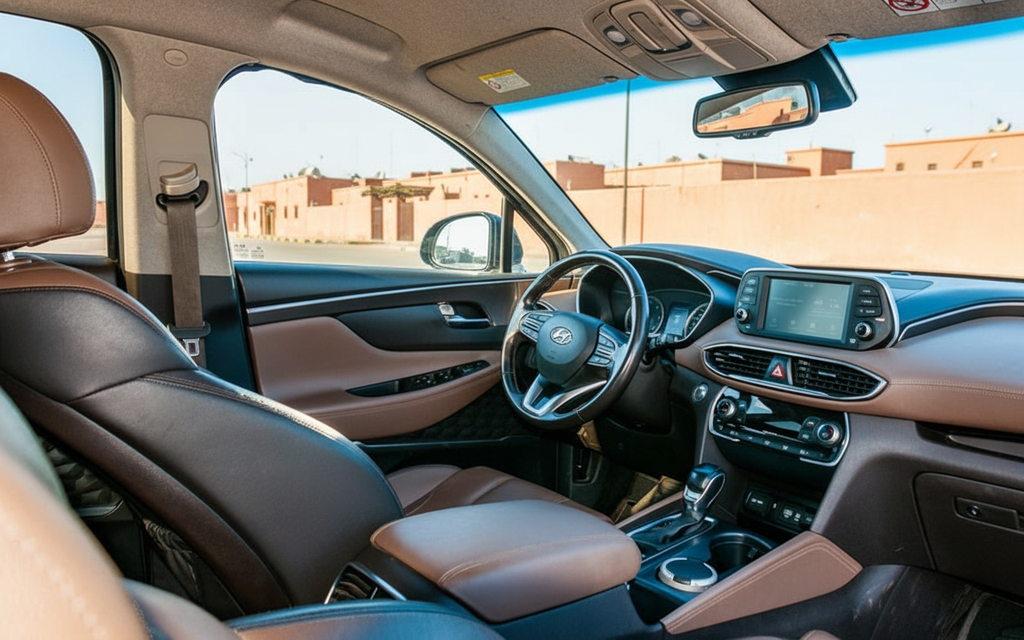 Hyundai Santa Fe 2023