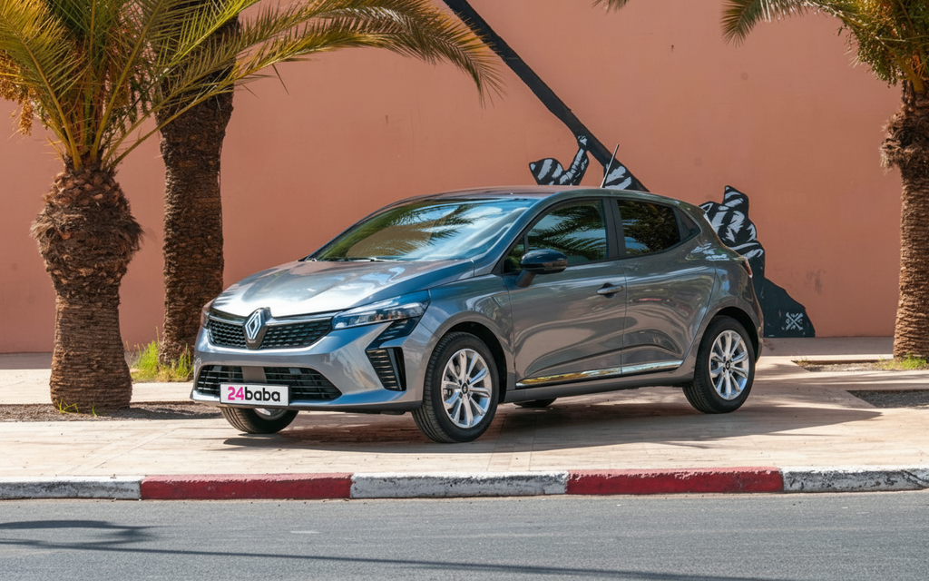 Renault Clio 2024
