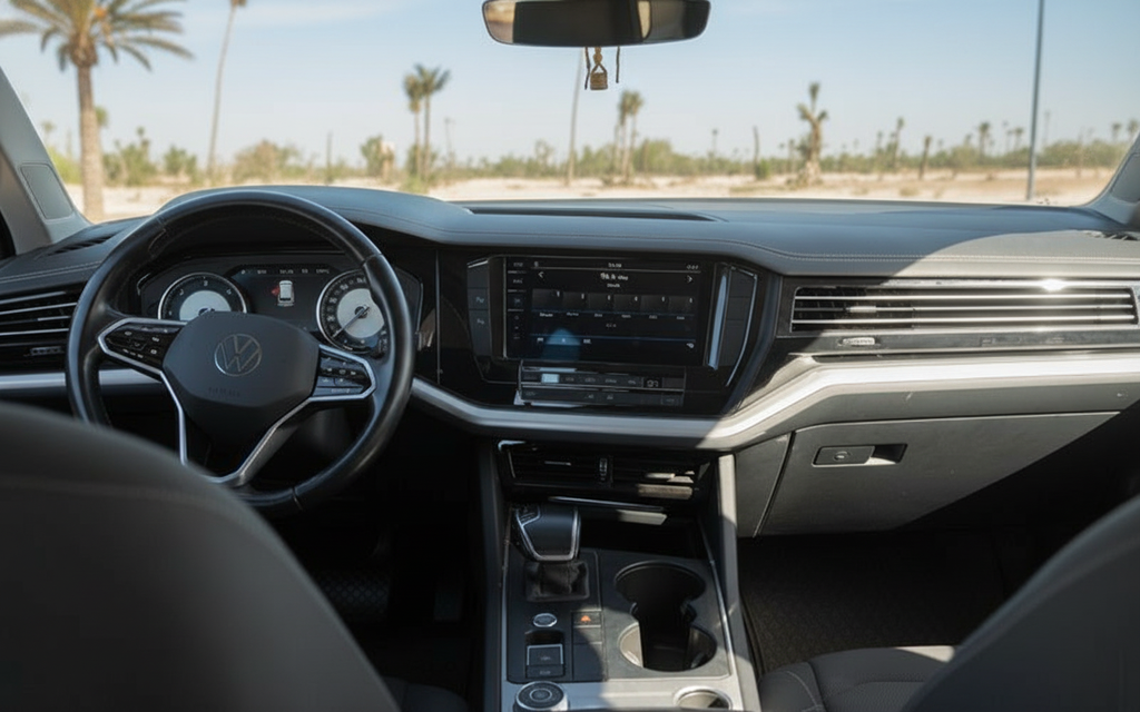 Volkswagen Touareg 2023