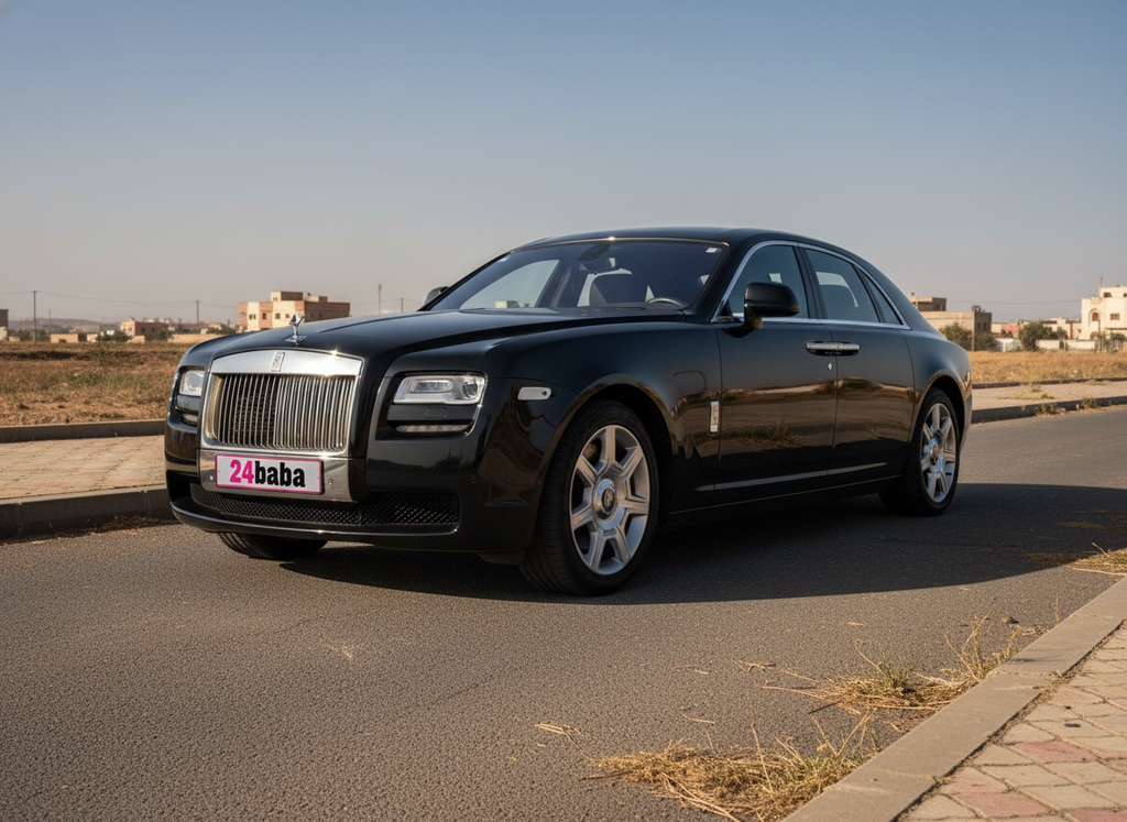 Rolls Royce Ghost